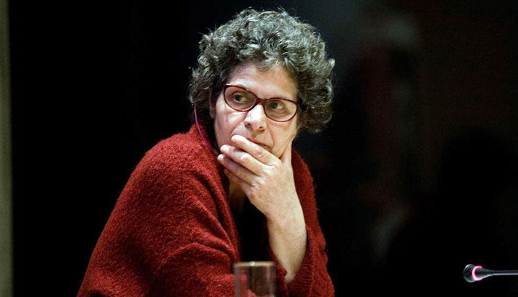 η Μαργαρίτα Θεοδωράκη