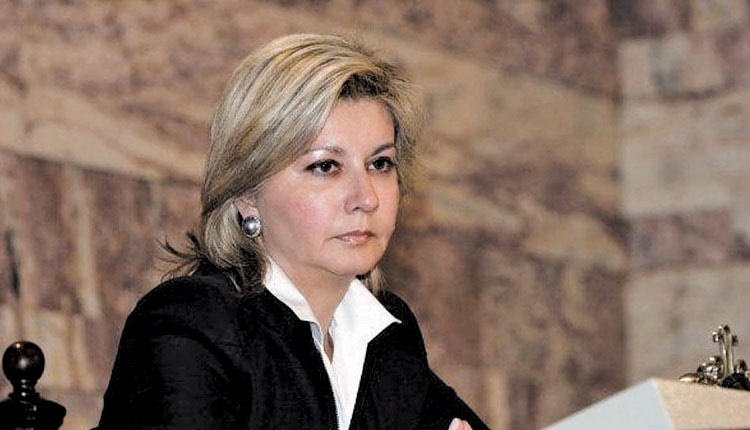 υφ. Παιδείας Ζ. Μακρή, 