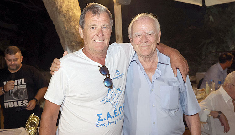 Ξανάσμιξαν Δουλουφάκης και Κύρισιτς