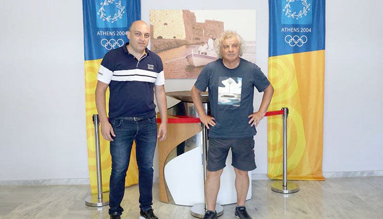 Στο Παγκρήτιο Ο Χατζηπαναγής