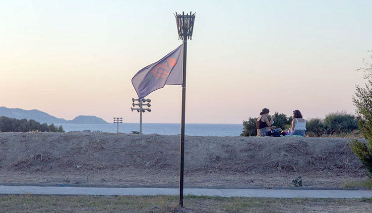ΑΠΟ ΤΟ «ΤΕΧΝΗ ΚΑΘ’ ΟΔΟΝ» «Κρυπτογράφηση» στην περιπατητική διαδρομή των Ενετικών Τειχών