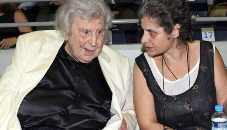 Εξιτήριο εξπρές για την Μαργαρίτα θεοδωρακη