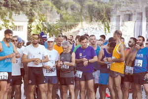 Οι αγώνες ενηλίκων και παιδιών αρχίζουν από τις 6 το απόγευμα