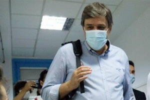 ΞΑΝΘΟΣ ΓΙΑ ΑΝΑΣΤΟΛΗ Μη διαχειρίσιμη η κατάσταση από τους ανεμβολίαστους υγειονομικούς