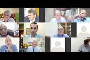 Οι ειδικοί μίλησαν για την πανδημία