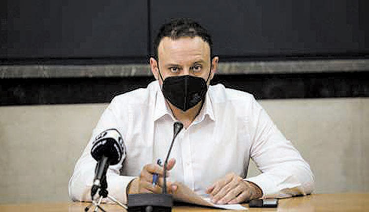 Ο Γκίκας Μαγιορκίνης