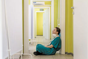 ΜΕΤΑΛΛΑΞΗ ΔΕΛΤΑ: Διπλάσιος κίνδυνος νοσηλείας για τους μη εμβολιασμένους