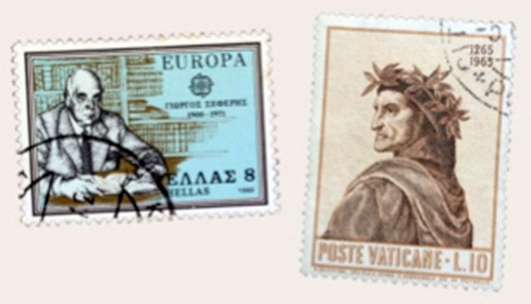 ΕΤΣΙ ΕΙΝΑΙ, ΑΝ ΕΤΣΙ ΝΟΜΙΖΕΤΕ: Δάντης και Σεφέρης