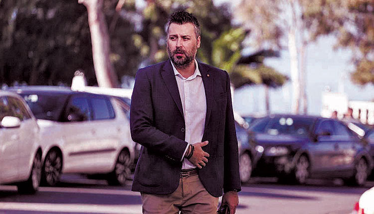 Μισό «άδειασμα» επιφύλασσε στον Γιάννη Καλλιάνο