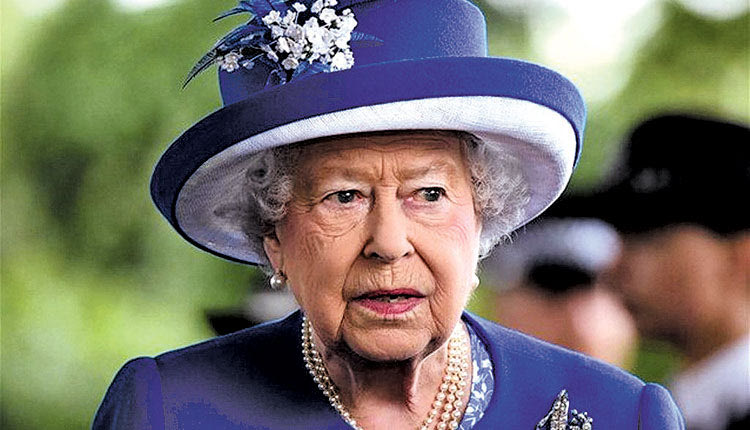 βασίλισσα Ελισάβετ