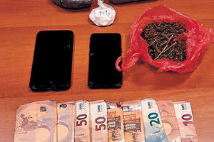 Το σύνολο των κατα- σχεθέντων