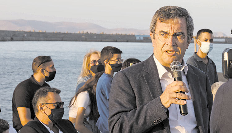 ΛΕΥΤΕΡΗΣ ΟΙΚΟΝΟΜΟΥ: Εθνικός στόχος η μείωση των τροχαίων ατυχημάτων