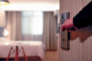 ΧΑΝΙΑ: Στη φάκα ο «ποντικός» των ξενοδοχείων