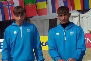 Ο Μουτάφης με τον Καρδούλια