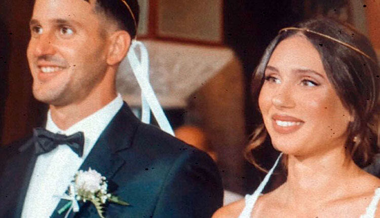 Στο κλαμπ των παντρεμένων ανήκει πλέον και ο προπονητής τερματοφυλάκων του Εργοτέλη Τάσος Μεϊντάνης