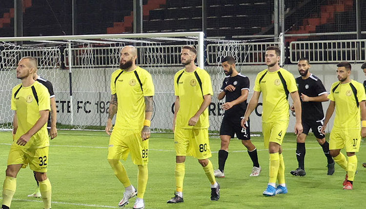 Δεν ήταν άσχημη η εικόνα του Εργοτέλη απέναντι στον ΟΦΗ