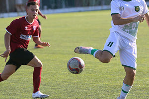 Ένα γκολ και μια ασιστ για τον Ολιβέιρα στο χθεσινό παιχνίδι