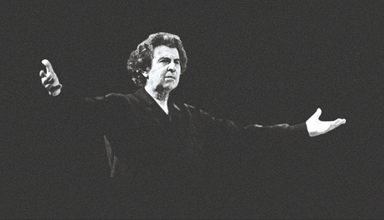 θεοδωρακης