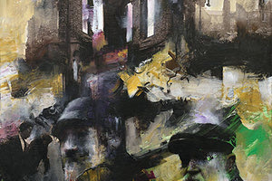 ΜΕ ΤΗ ΣΥΝΔΙΟΡΓΑΝΩΣΗ ΤΗΣ ΠΕΡΙΦΕΡΕΙΑΣ ΚΡΗΤΗΣ Ο εικαστικός, Κ. Περάκης, στη Βασιλική του Αγ. Μάρκου