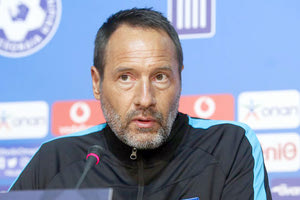 Το αγωνιστικό έκτρωμα της Εθνικής ομάδας που παρουσιάζει  ο Φαντ Σχιπ