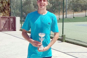 Το “Ηράκλειο” Ο.Α.Α. πρωταγωνιστεί και στο squash!