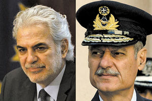 Οι κύριοι Στυλιανίδης και Τουρνάς στην ηγεσία του νεοσύστατου Υπουργείου