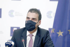 Ο κ. Θεμιστοκλέους