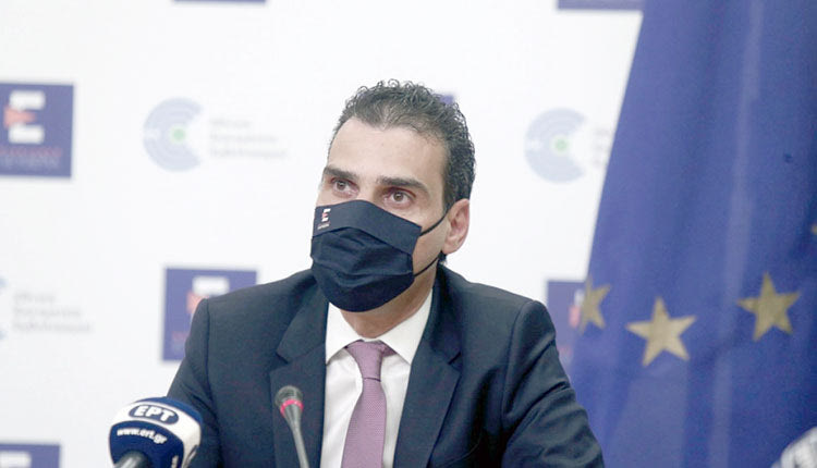 Ο κ. Θεμιστοκλέους