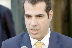 Ο κ. Πλεύρης