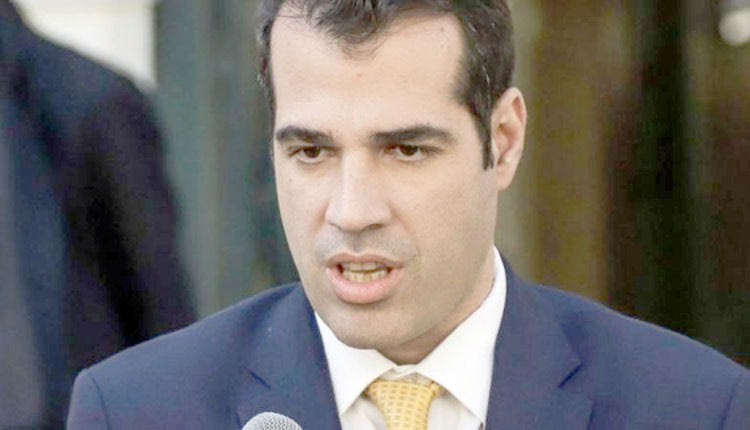 Ο κ. Πλεύρης