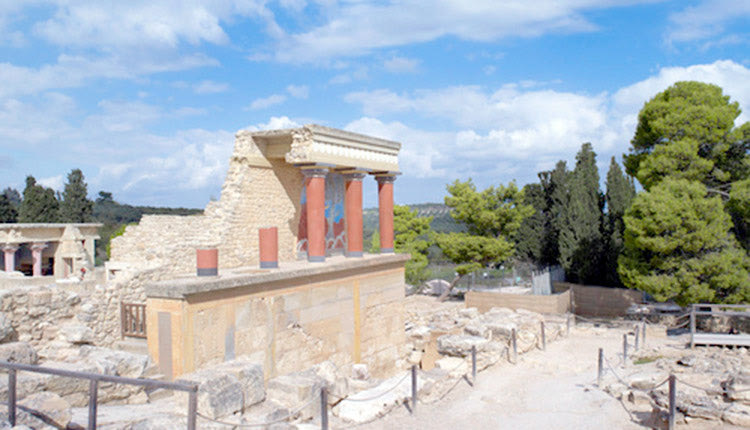 Ερώτηση Λογιάδη για την Κνωσό