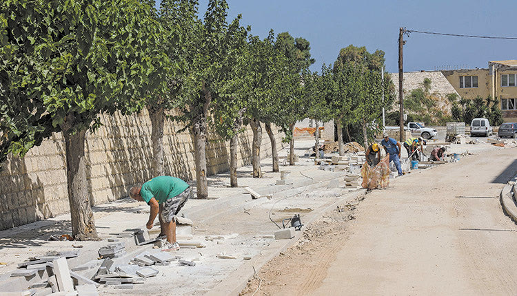 εργα ηρακλειο κεντρο