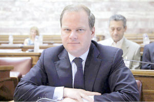 O κ. Καραμανλής