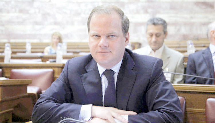 O κ. Καραμανλής