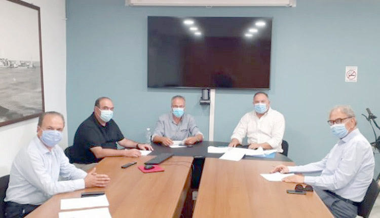 ΠΕΔ: Να μπει και η Σητεία στον ΒΟΑΚ