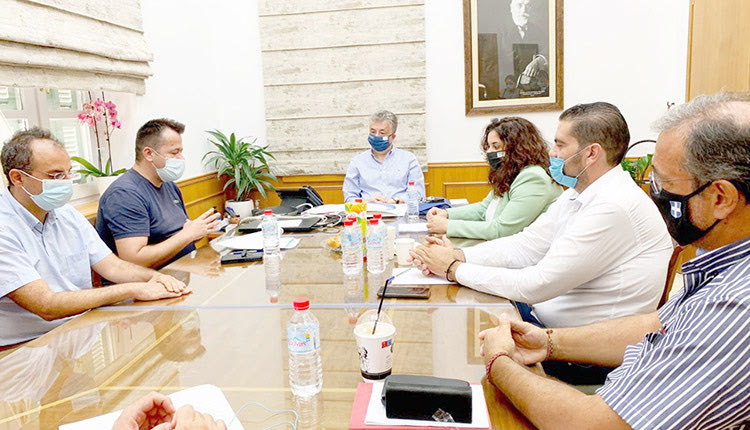 Πρόγραμμα σύνδεσης πρωτογενούς - τριτογενούς τομέα