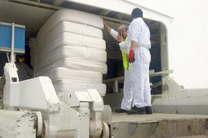 Χορηγία 30 στρωμάτων στα Παιδικά Χωριά