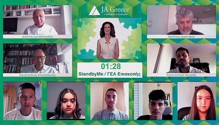 Όταν οι μαθητές της επαρχίας μεγαλουργούν