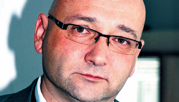 Ο πρύτανης του Πανεπιστημίου Κρήτης   καθηγητής Γιώργος Κοντάκης