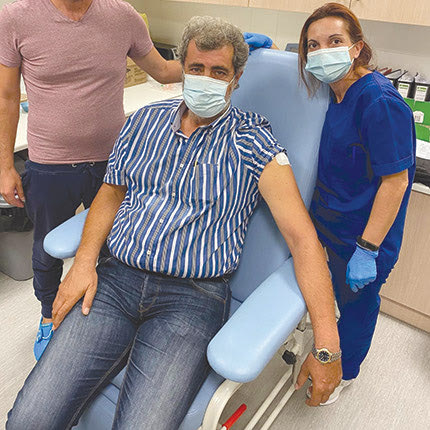 ΕΜΒΟΛΙΑΣΜΟΣ ΠΟΛΑΚΗ