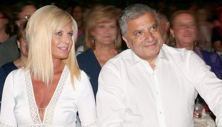 Συνεχίζει να υποφέρει η Μαρίνα Πατούλη