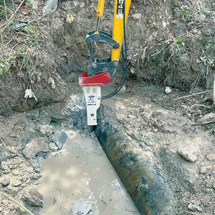 ΔΕΥΑΗ ΑΠΟΚΑΤΑΣΤΑΣΗ ΒΛΑΒΗΣ