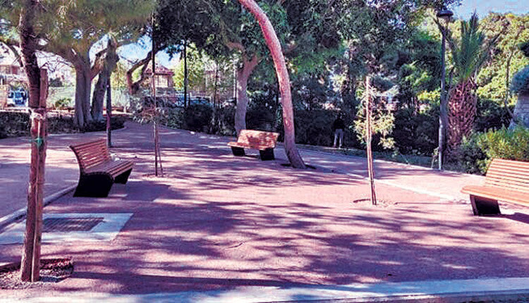 ΠΑΡΚΟ ΓΕΩΡΓΙΑΔΗ