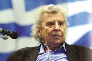 Μίκης Θεοδωράκης