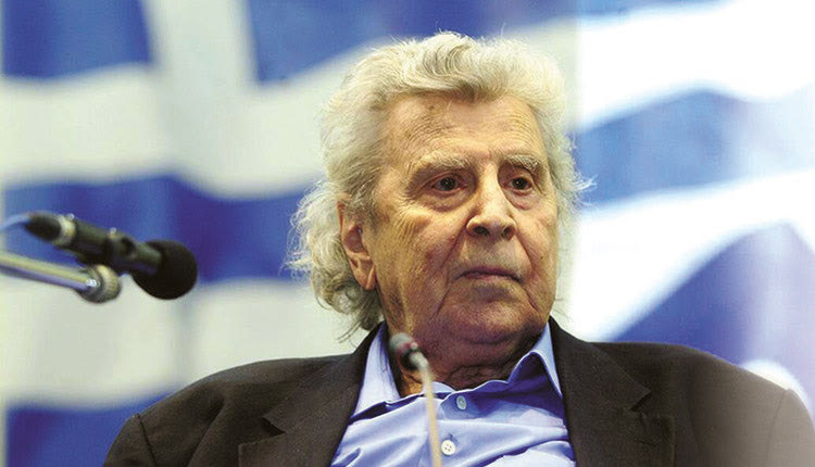 Μίκης Θεοδωράκης