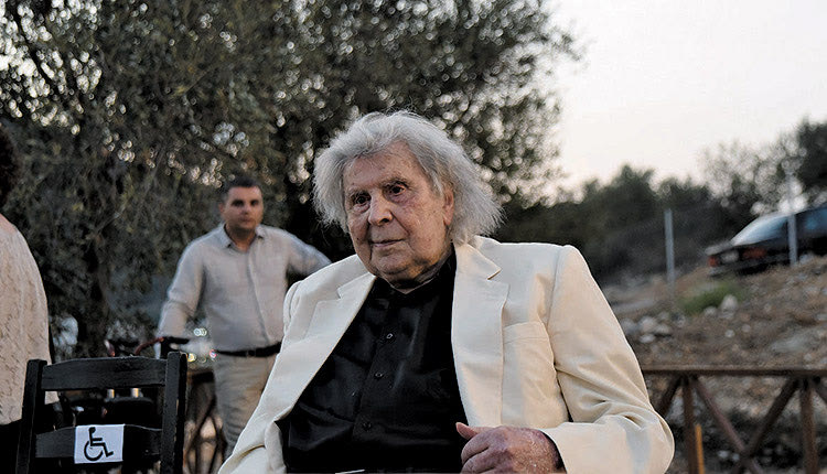 Μίκης Θεοδωράκης