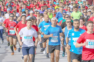 Στο παραλιακό μέτωπο του Ηρακλείου θα τρέξουν οι Ηρακλειώτες