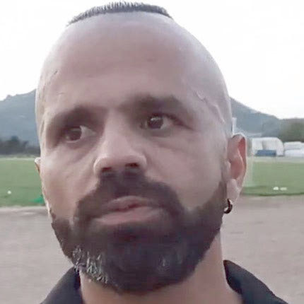 ο Νίκος Ζανταλής