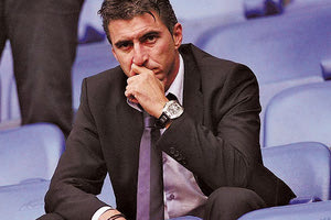 Ελάχιστο διάστημα έμεινε στην προεδρία της ΕΠΟ ο Θοδωρής Ζαγοράκης