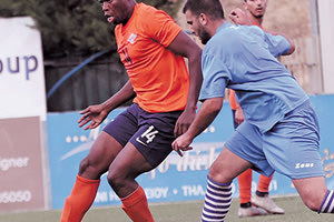 Ντεμπούτο με γκολ για τον Ντιατά στο χθεσινό φιλικό με την ΑΕΚ